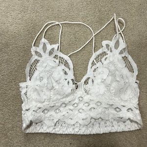 Free People Adella Bralette